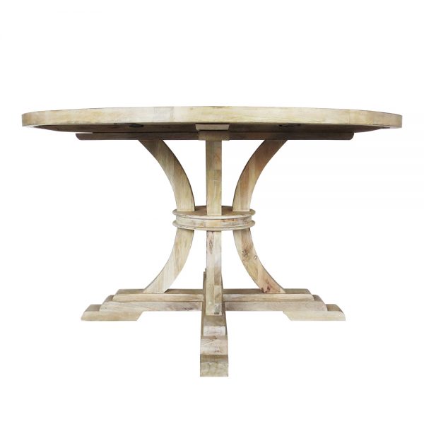 Round Dining Table 130cm