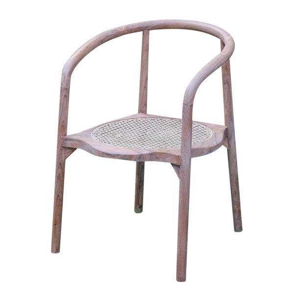 Ballina Farmhouse Rattan Dining Chair – Set of 2 Catalogue 23/24 yndeinteriors.com.au