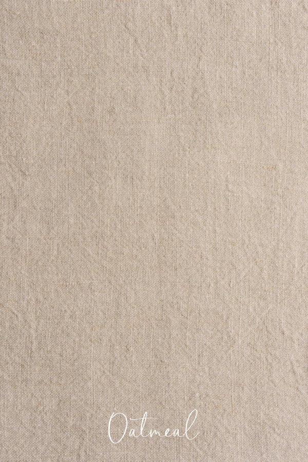 Linen Quilt Cover Set – Needled Edges – Choice of 70 Colour Combinations Bed Linen yndeinteriors.com.au